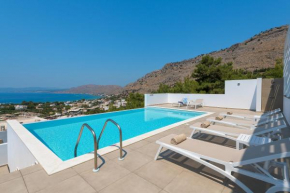 Villa Allegra with pool in Pefkos, Lindos area - Dodekanes Lindos